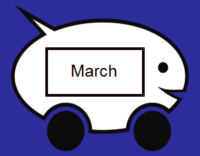 March Sight Words