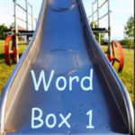 Word Box 1