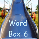 Word Box 6